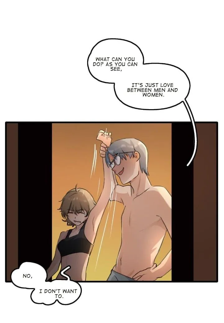 Long-awaited Feelings Chapter 104 page 19 - 