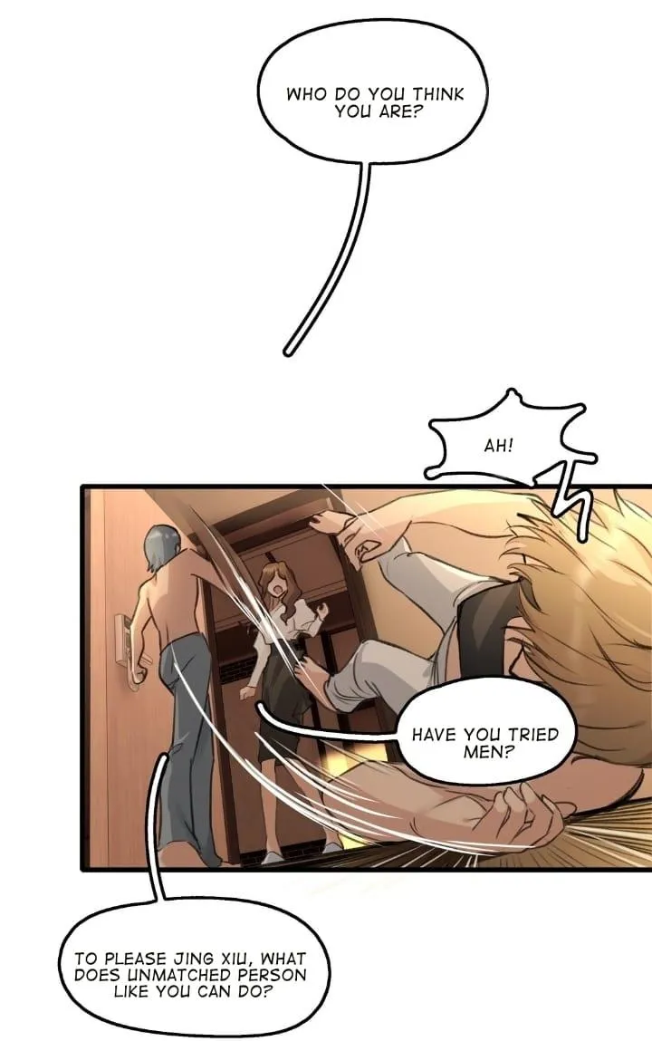 Long-awaited Feelings Chapter 104 page 22 - 