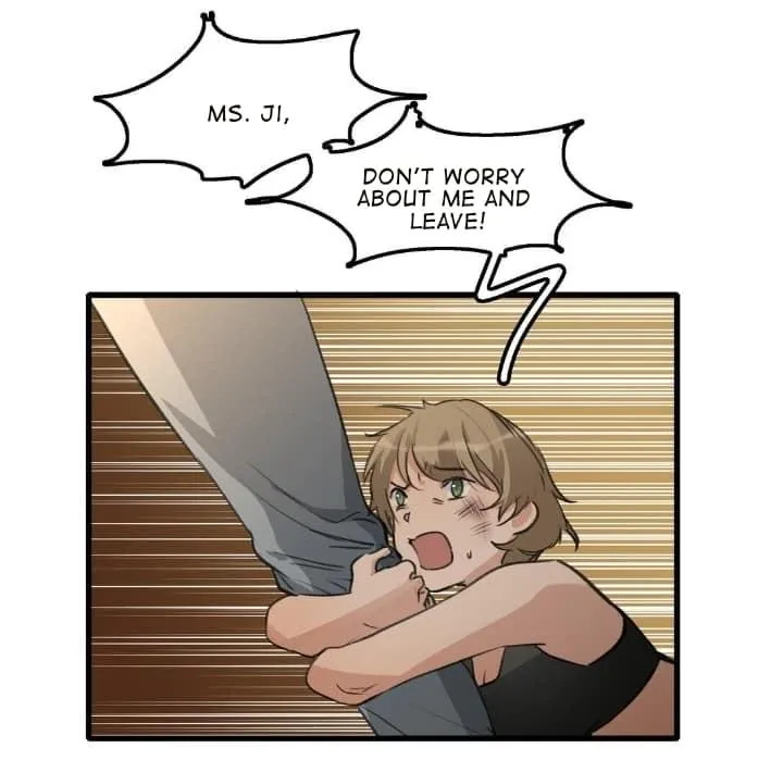 Long-awaited Feelings Chapter 104 page 27 - 