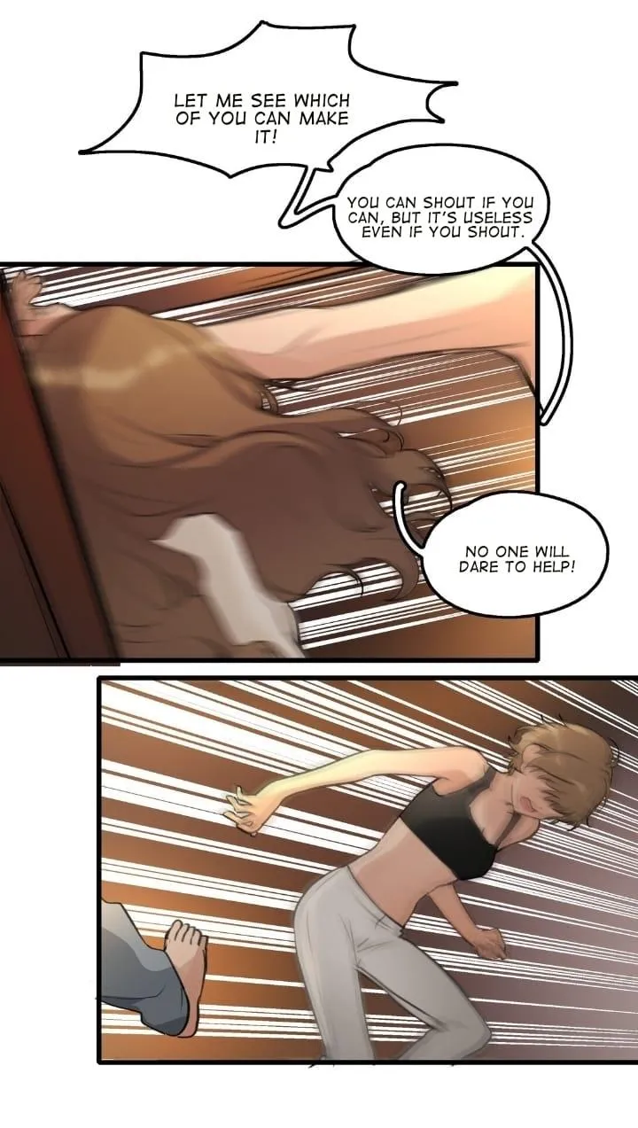 Long-awaited Feelings Chapter 104 page 28 - 