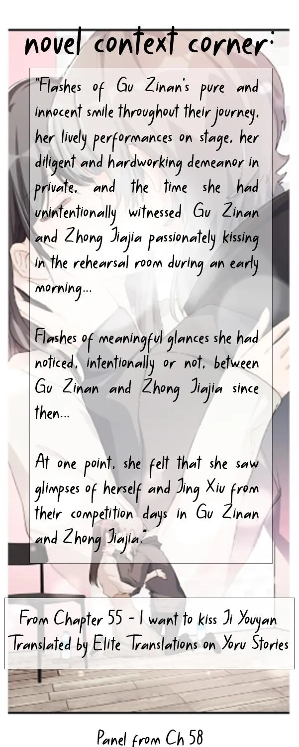 Long-awaited Feelings Chapter 104 page 32 - 