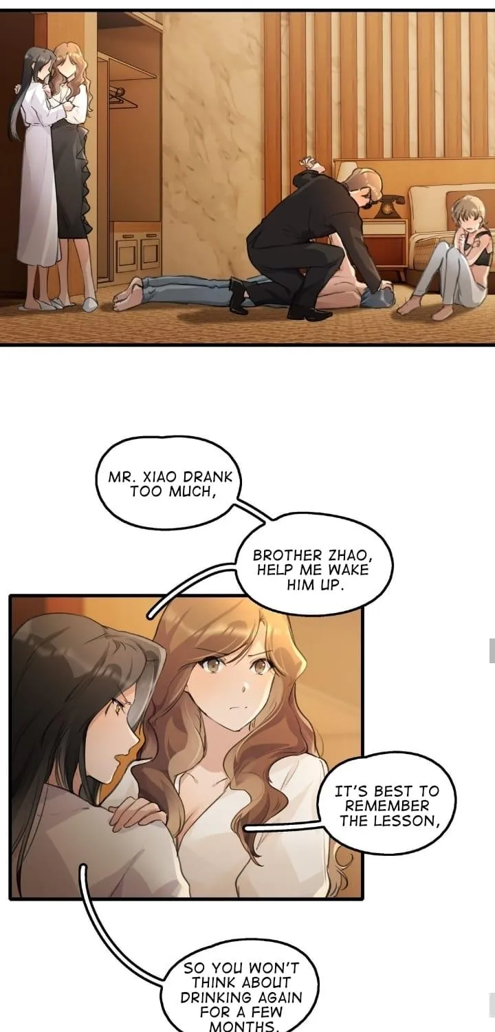 Long-awaited Feelings Chapter 105 page 14 - 