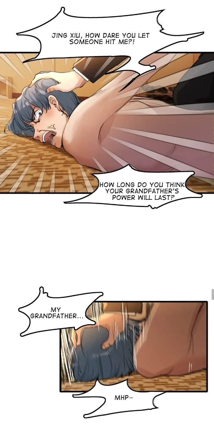 Long-awaited Feelings Chapter 105 page 16 - 