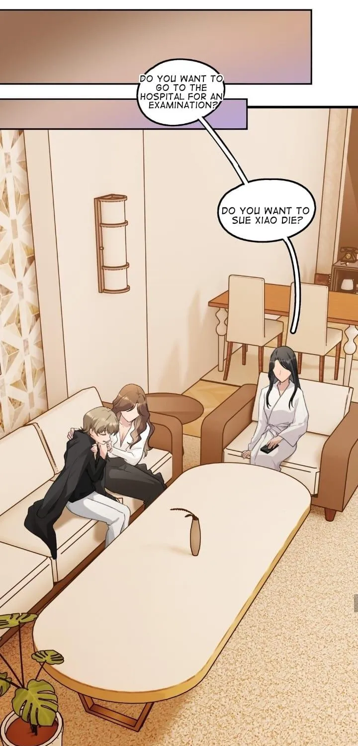 Long-awaited Feelings Chapter 105 page 21 - 