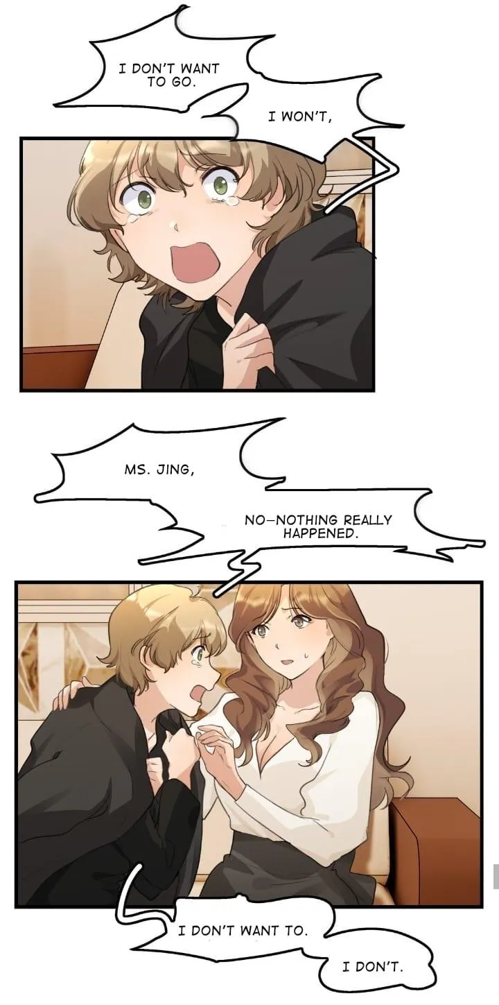 Long-awaited Feelings Chapter 105 page 23 - 