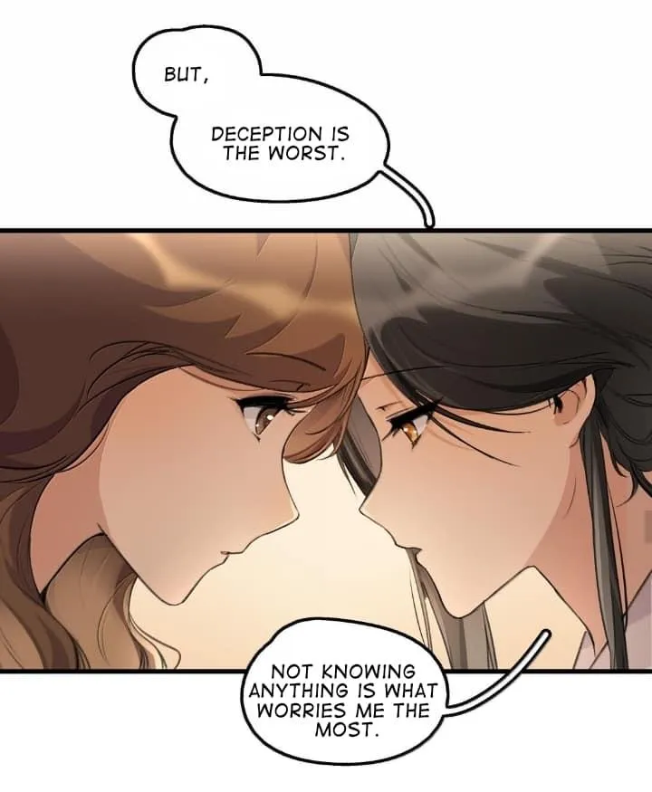 Long-awaited Feelings Chapter 106 page 16 - 