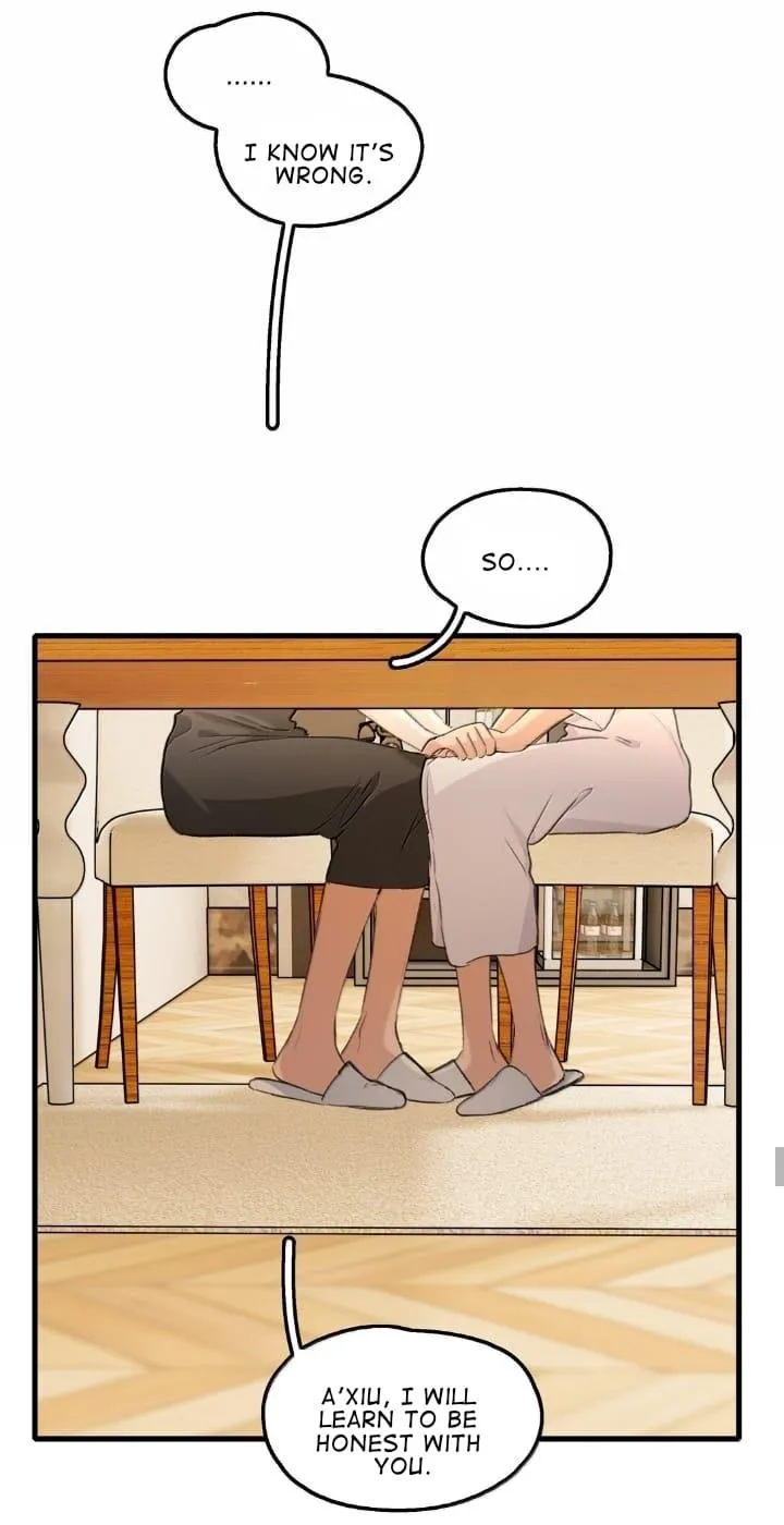 Long-awaited Feelings Chapter 106 page 17 - 