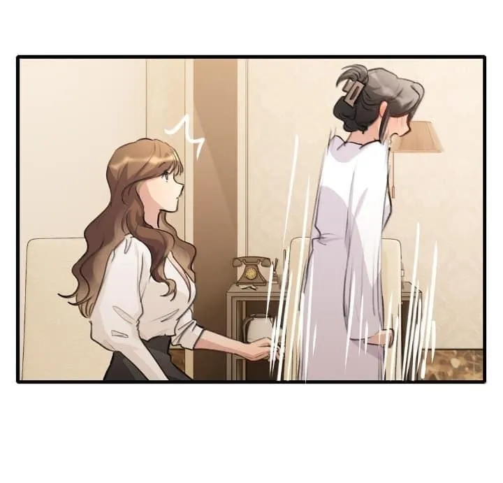 Long-awaited Feelings Chapter 106 page 21 - 