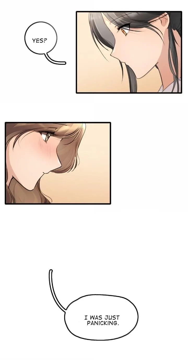 Long-awaited Feelings Chapter 106 page 6 - 