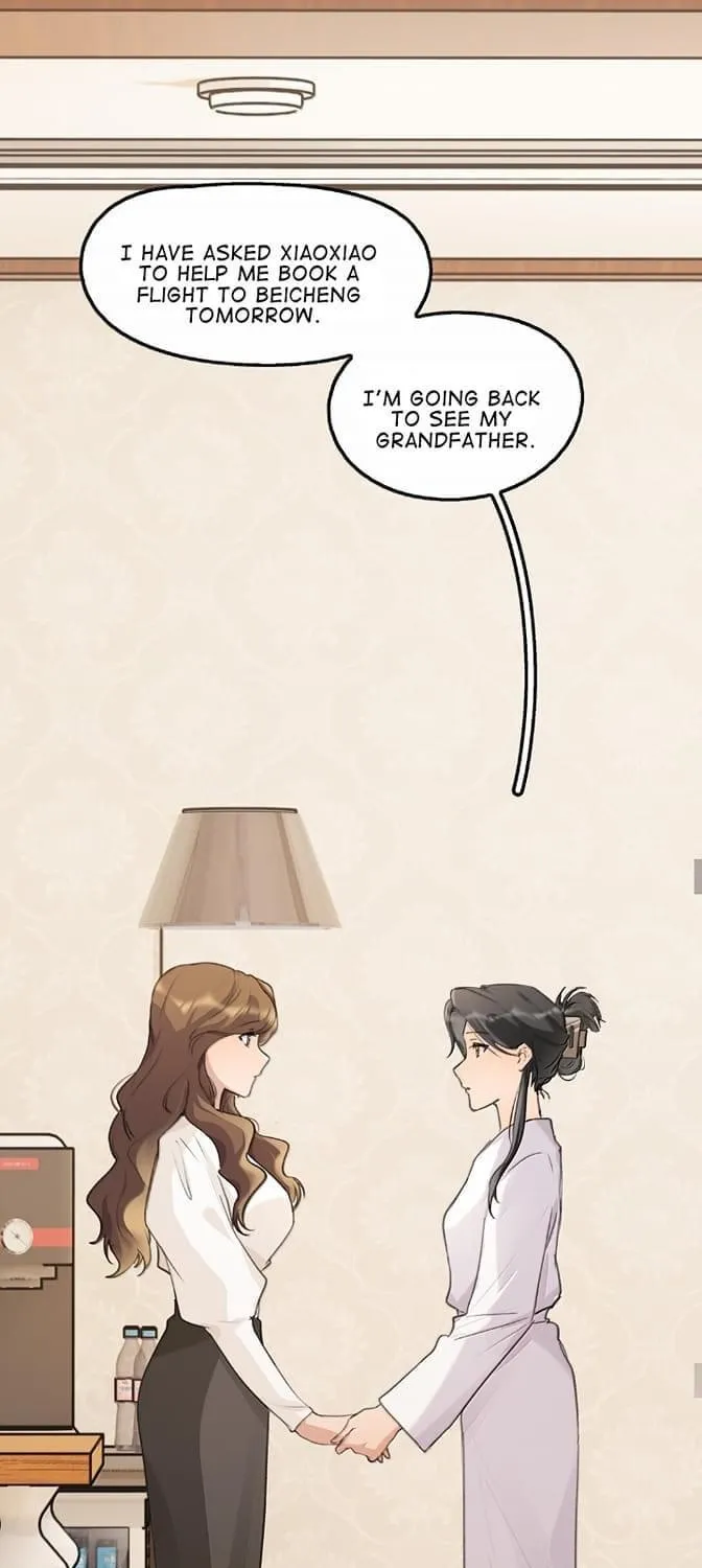 Long-awaited Feelings Chapter 107 page 11 - 