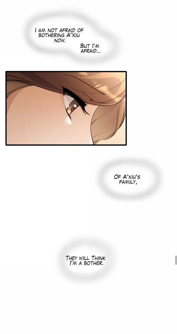 Long-awaited Feelings Chapter 107 page 15 - 