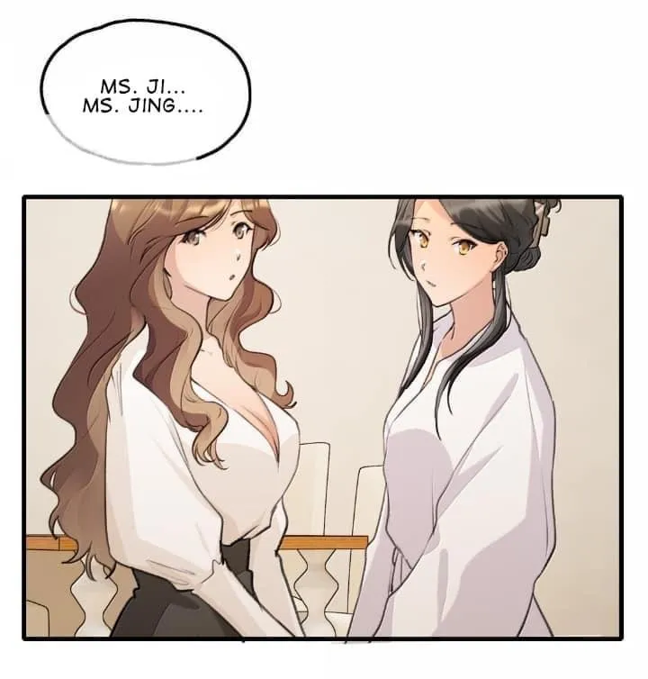 Long-awaited Feelings Chapter 107 page 16 - 