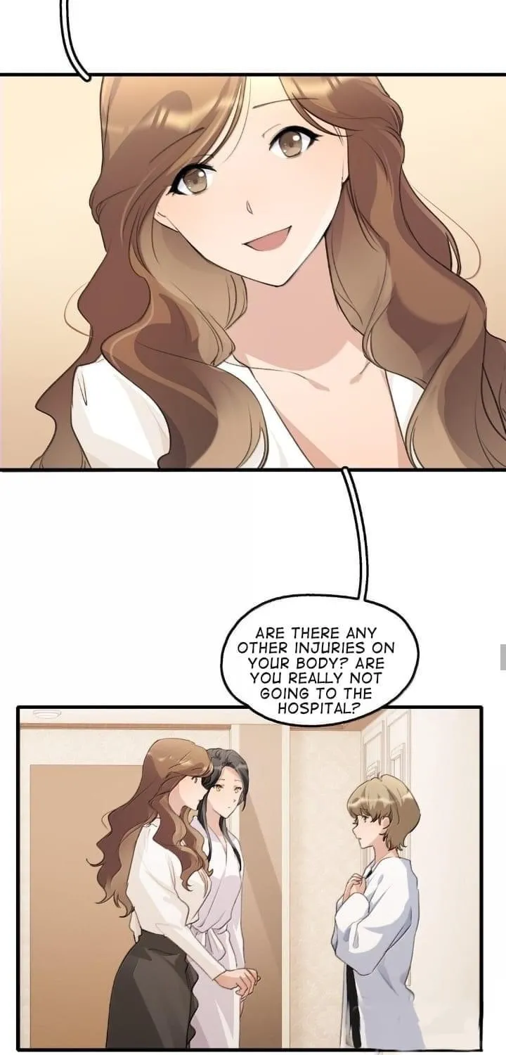 Long-awaited Feelings Chapter 107 page 19 - 