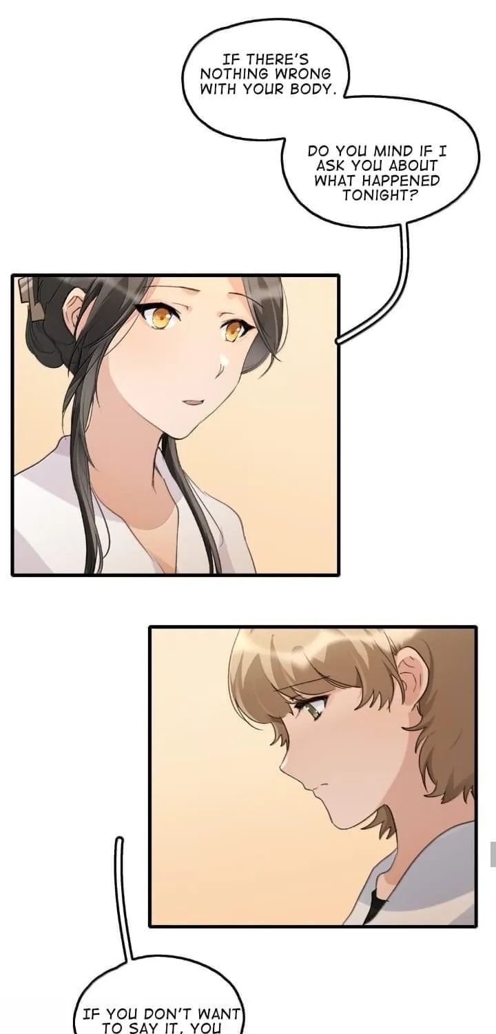 Long-awaited Feelings Chapter 107 page 21 - 