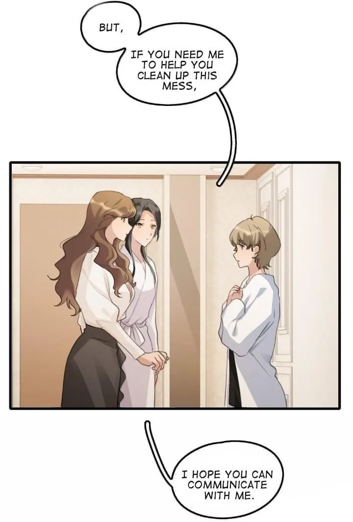 Long-awaited Feelings Chapter 107 page 23 - 