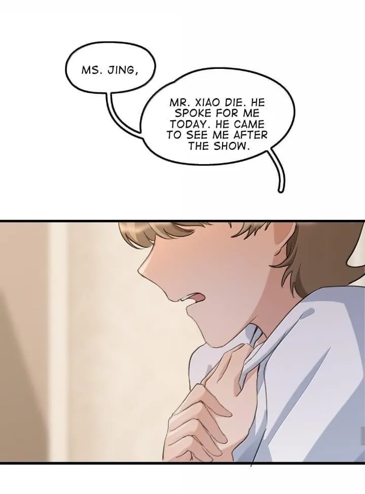 Long-awaited Feelings Chapter 107 page 24 - 