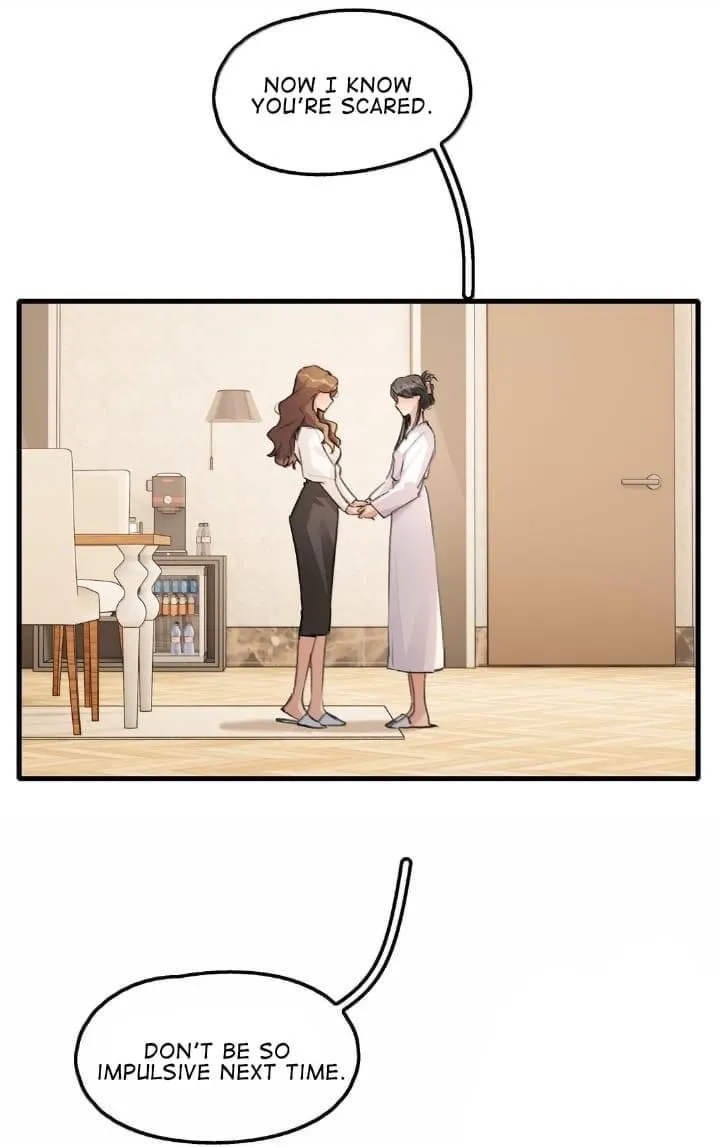 Long-awaited Feelings Chapter 107 page 8 - 