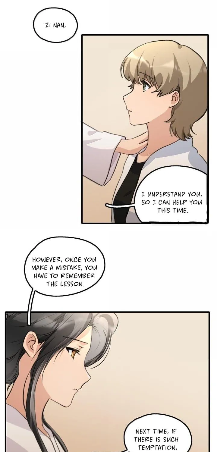 Long-awaited Feelings Chapter 108 page 2 - 