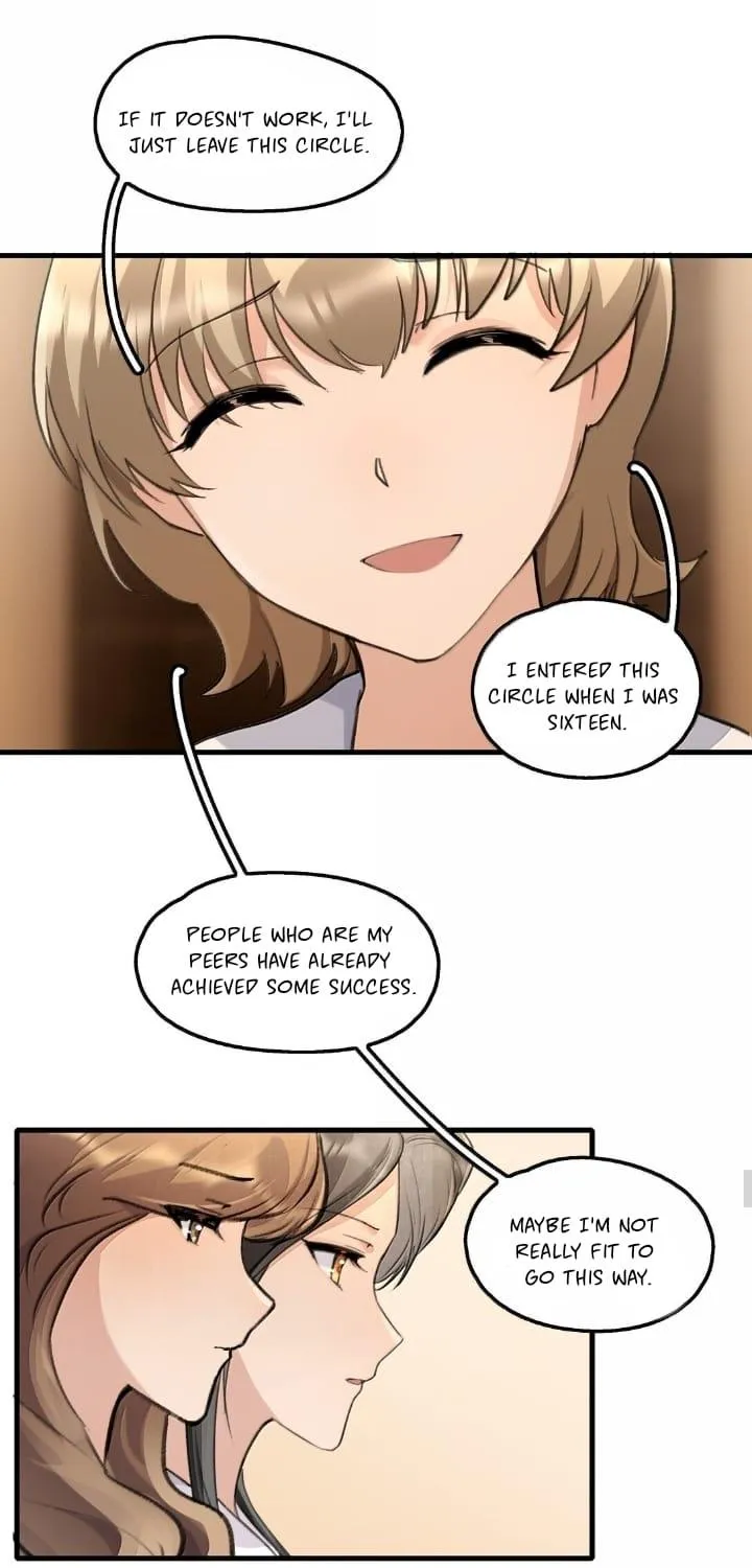 Long-awaited Feelings Chapter 108 page 20 - 