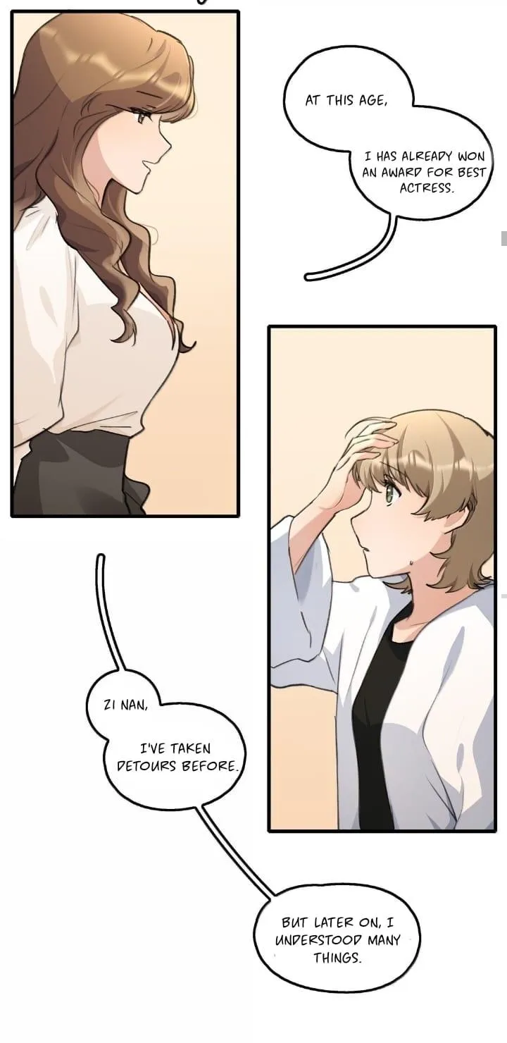 Long-awaited Feelings Chapter 108 page 26 - 