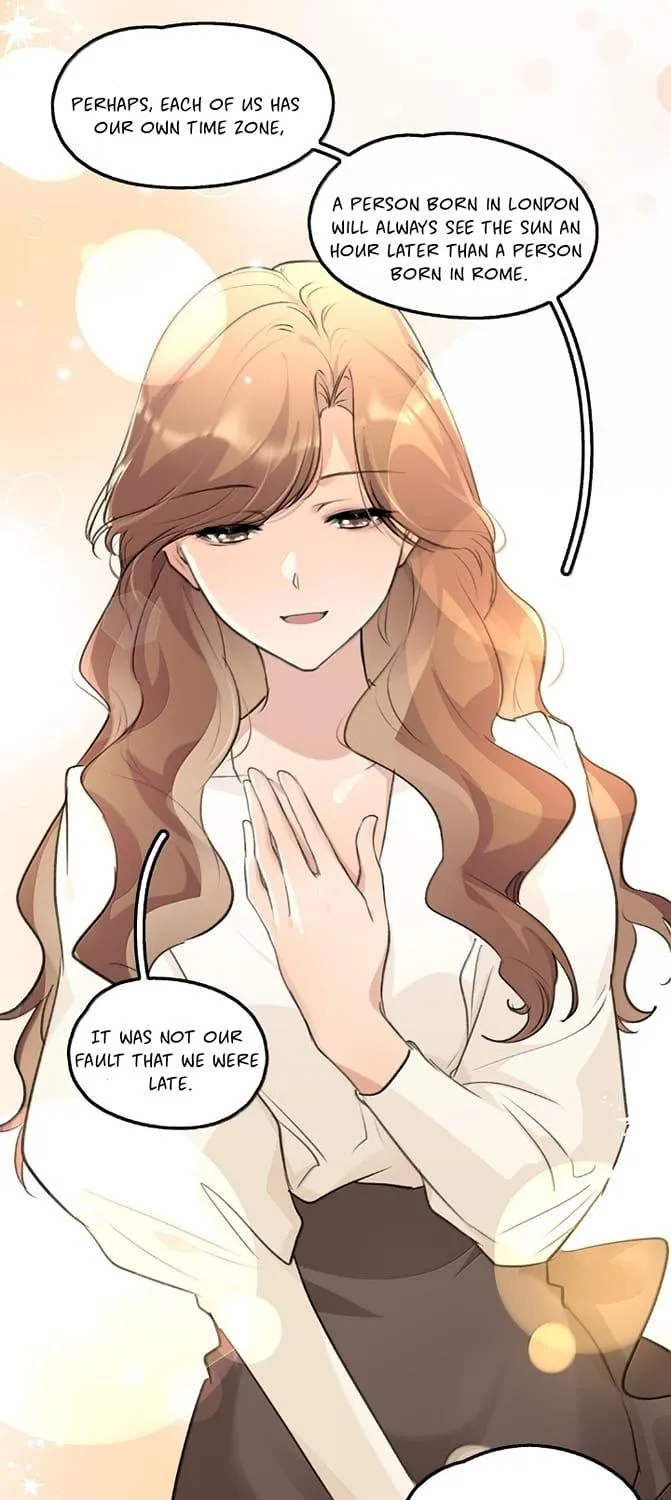 Long-awaited Feelings Chapter 108 page 28 - 