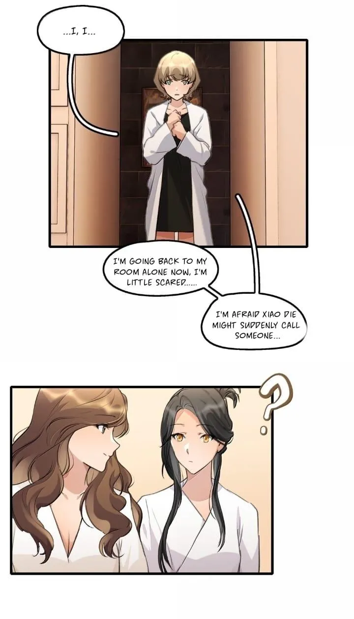 Long-awaited Feelings Chapter 109 page 2 - 