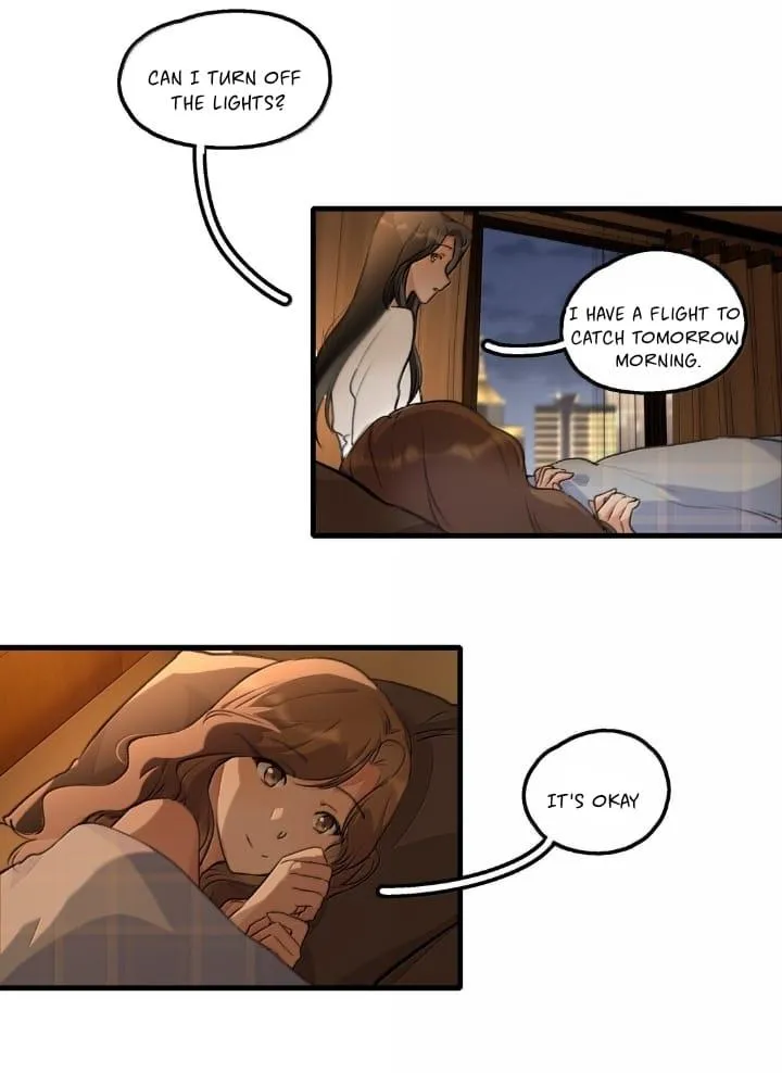 Long-awaited Feelings Chapter 109 page 19 - 