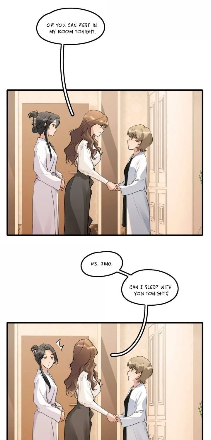 Long-awaited Feelings Chapter 109 page 3 - 