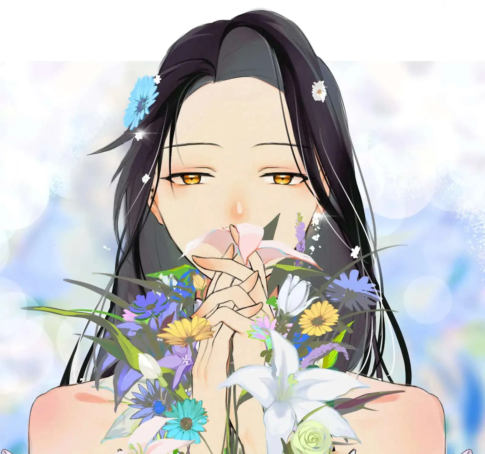 Long-awaited Feelings Chapter 11 page 1 - 