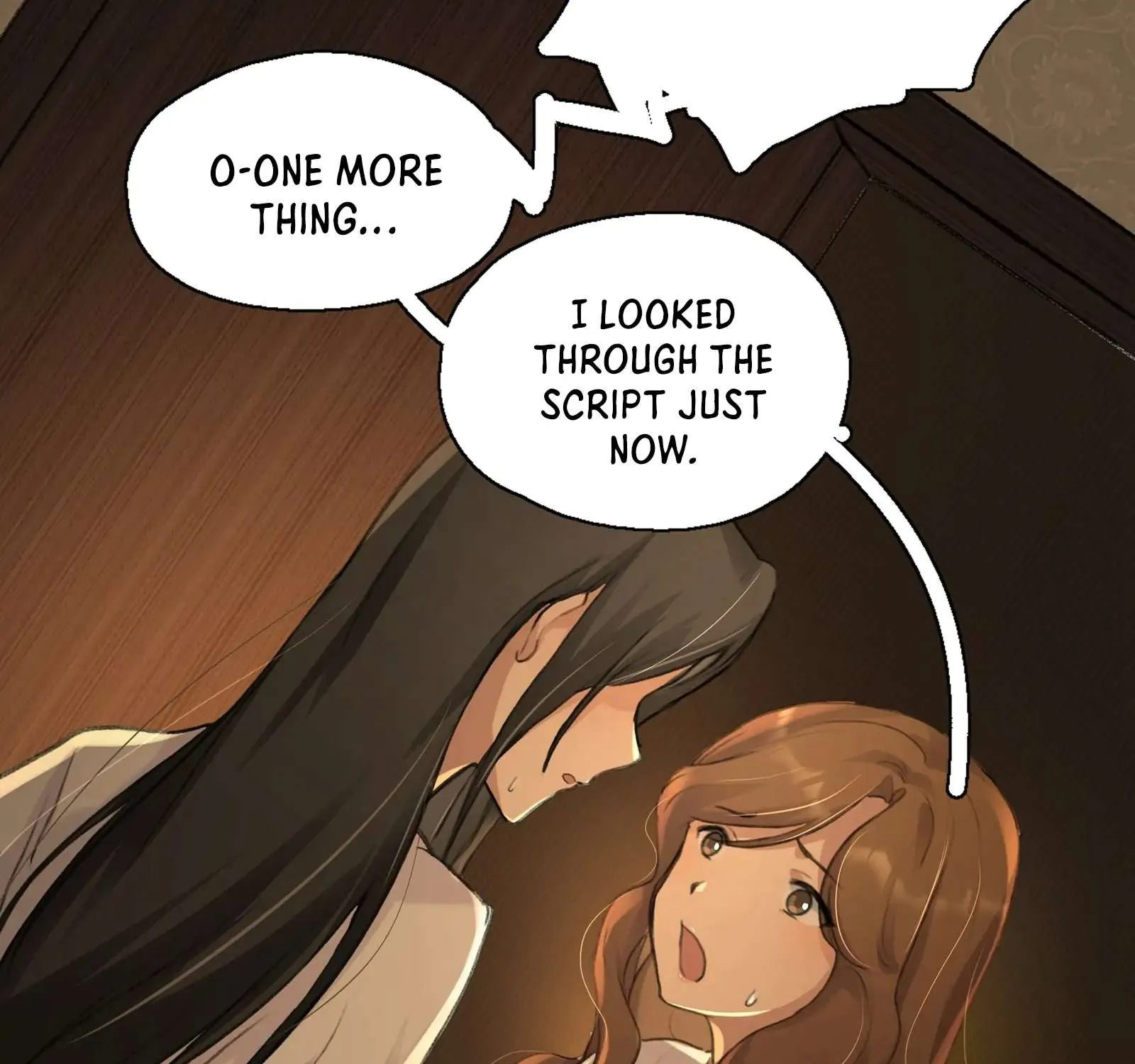 Long-awaited Feelings Chapter 11 page 11 - 