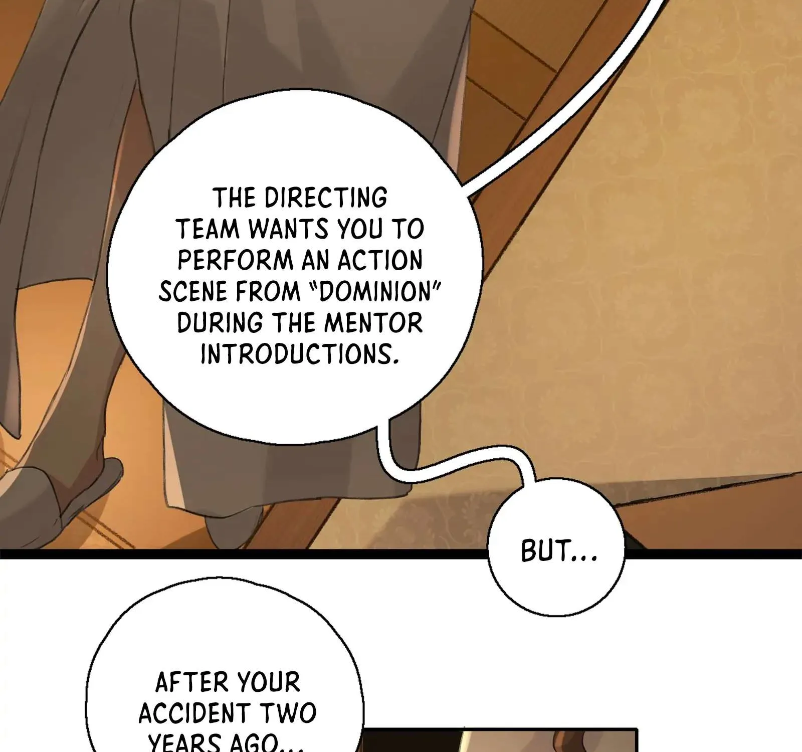Long-awaited Feelings Chapter 11 page 14 - 