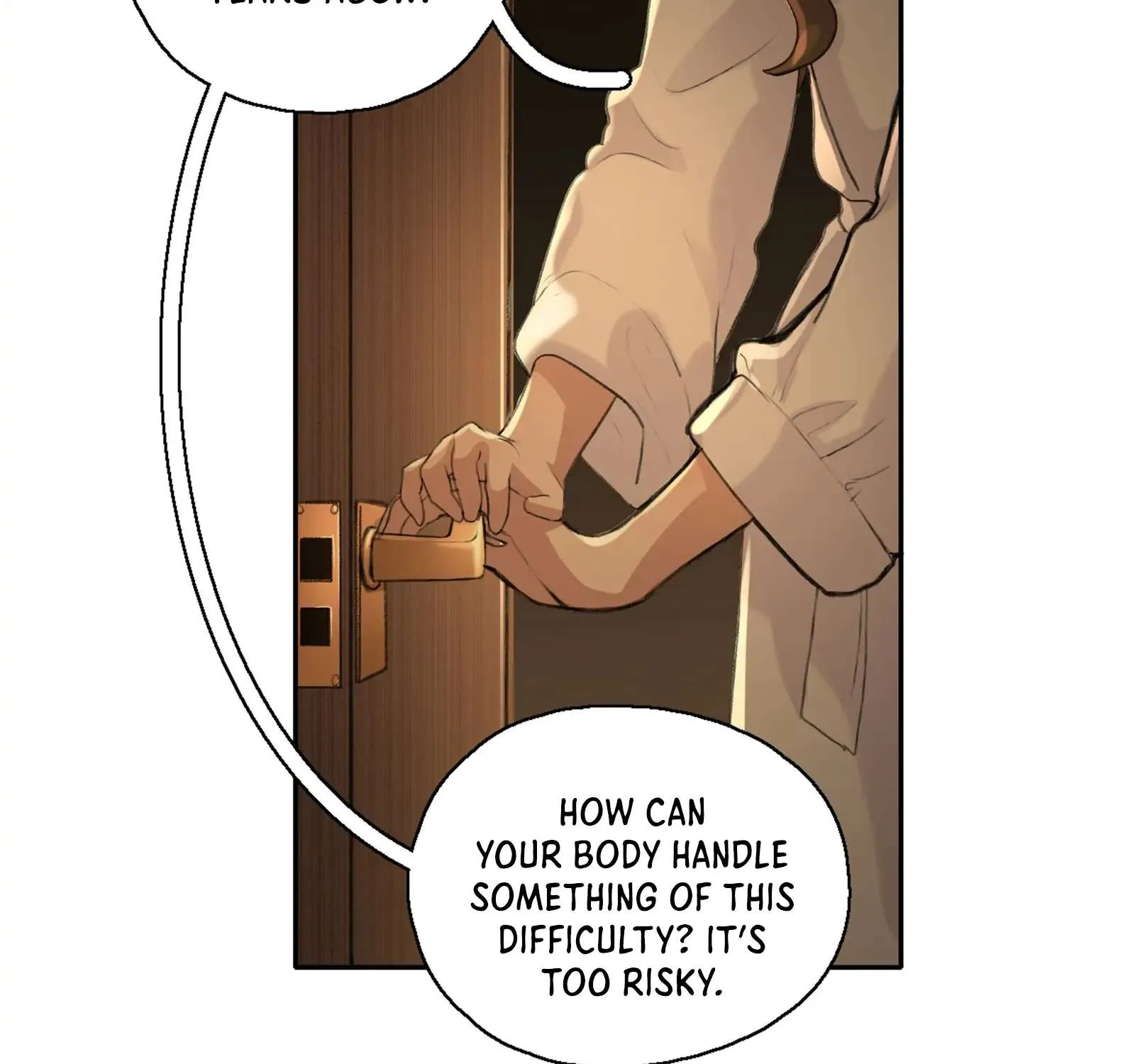 Long-awaited Feelings Chapter 11 page 15 - 