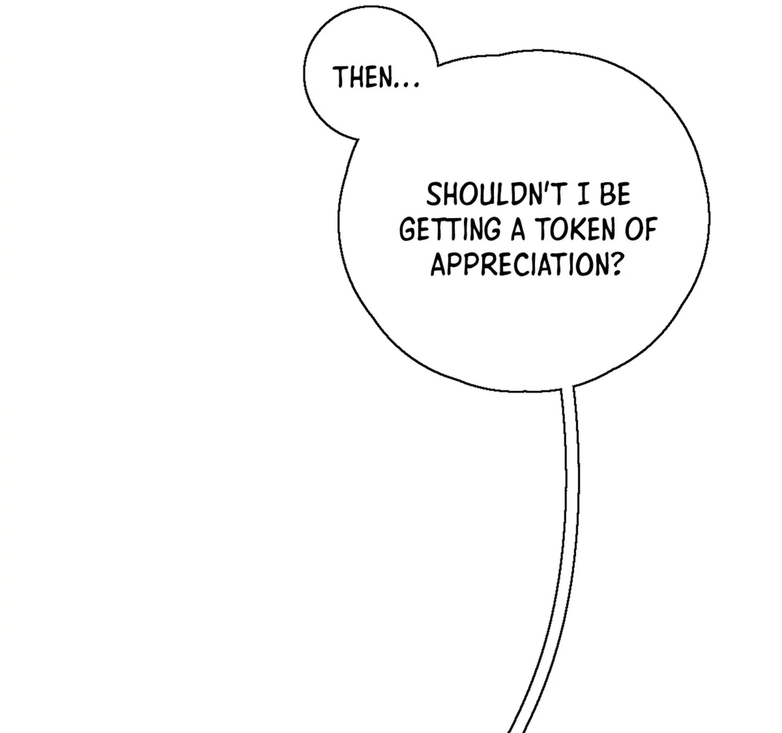 Long-awaited Feelings Chapter 11 page 3 - 