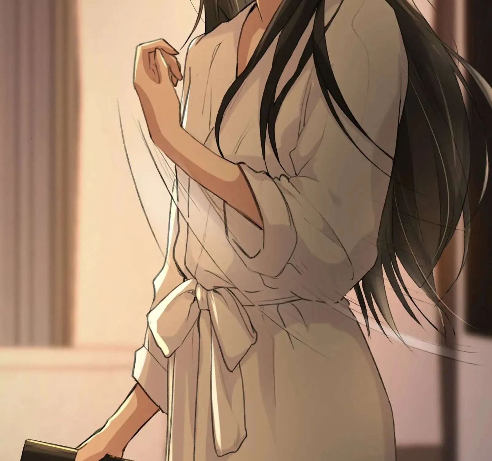 Long-awaited Feelings Chapter 11 page 21 - 