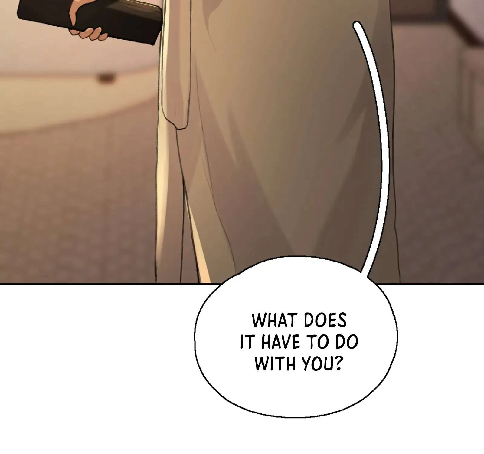 Long-awaited Feelings Chapter 11 page 22 - 