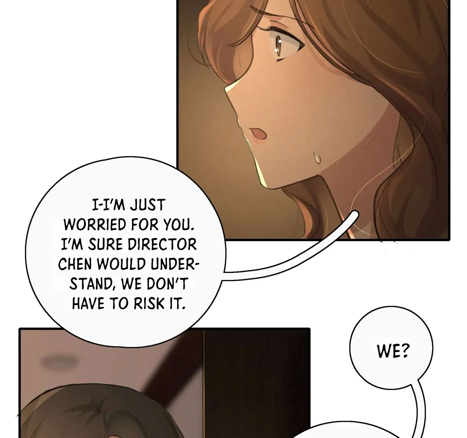 Long-awaited Feelings Chapter 11 page 25 - 