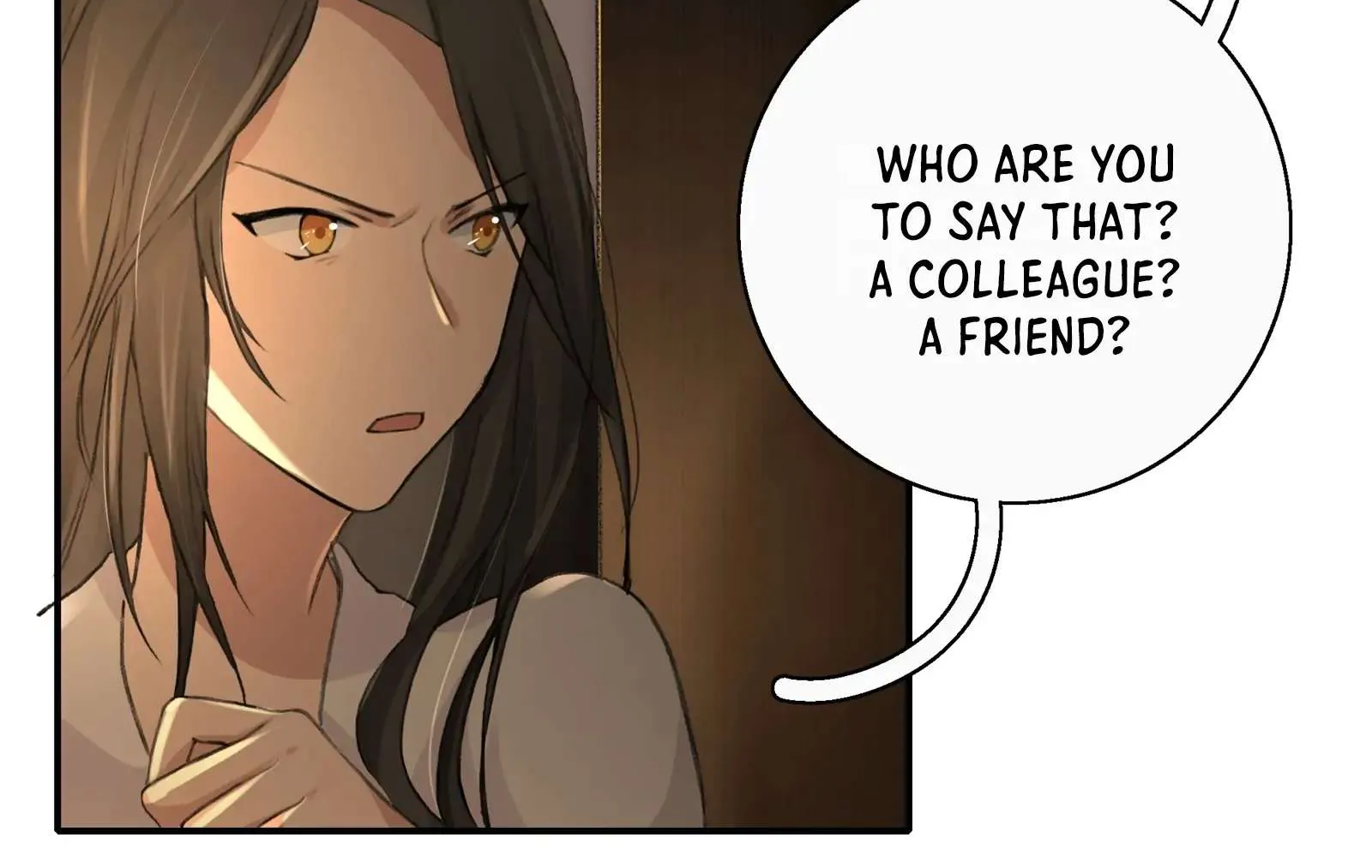 Long-awaited Feelings Chapter 11 page 26 - 