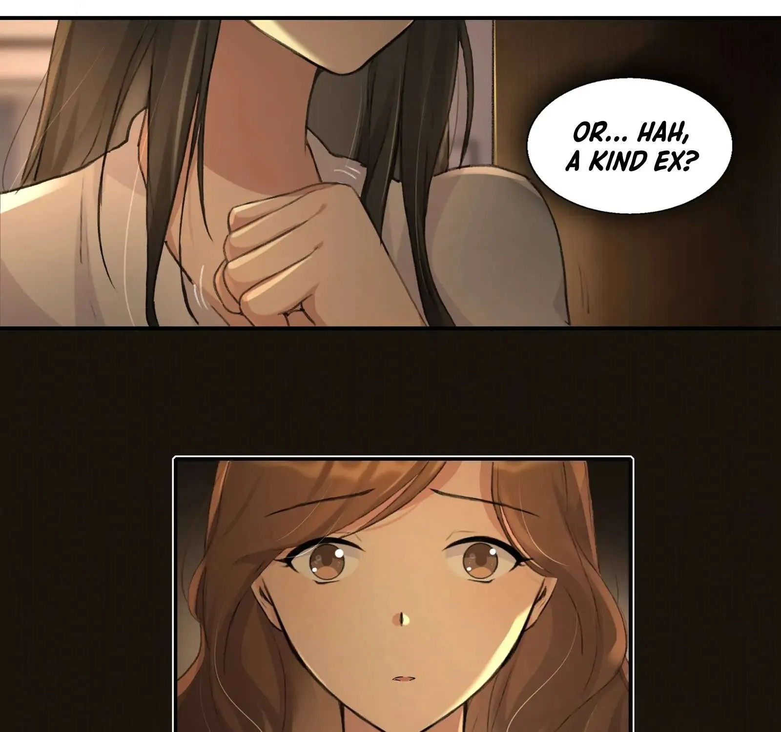 Long-awaited Feelings Chapter 11 page 27 - 