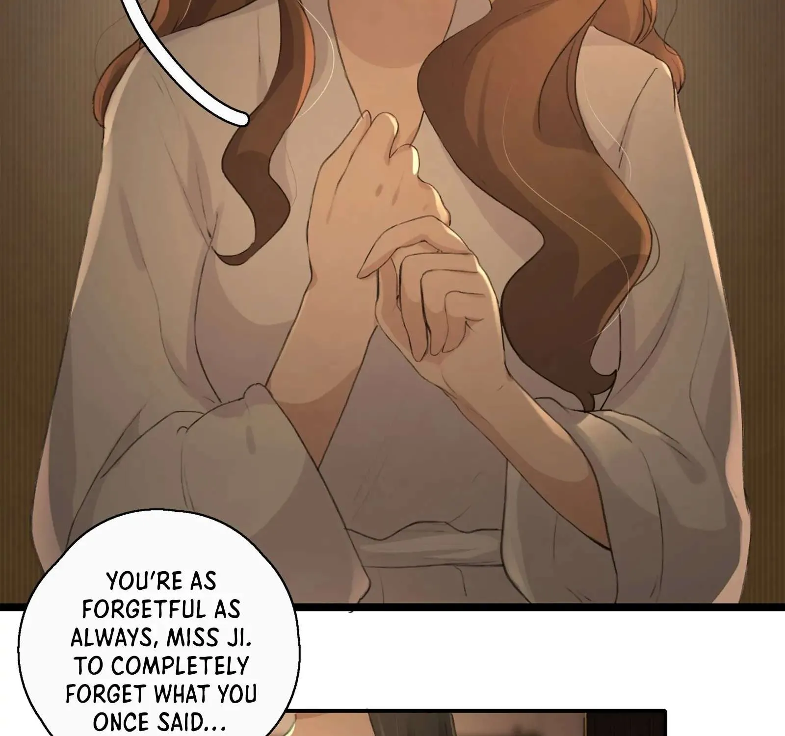 Long-awaited Feelings Chapter 11 page 29 - 