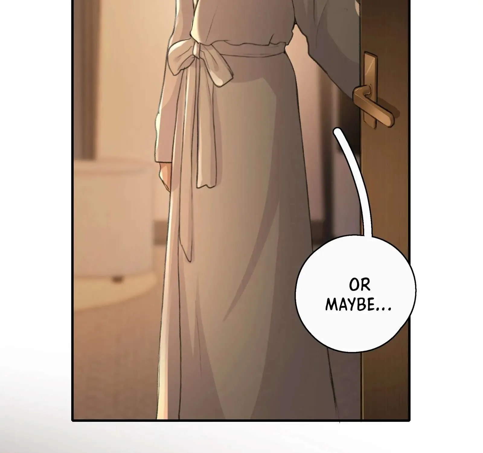 Long-awaited Feelings Chapter 11 page 31 - 