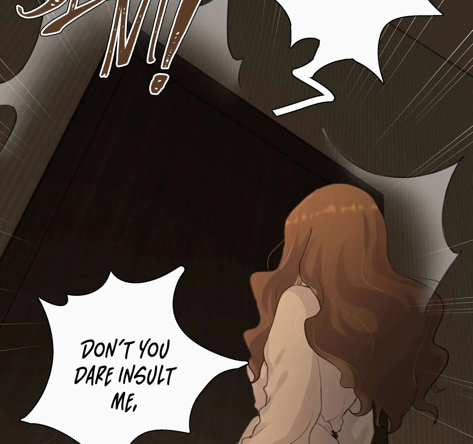 Long-awaited Feelings Chapter 11 page 34 - 