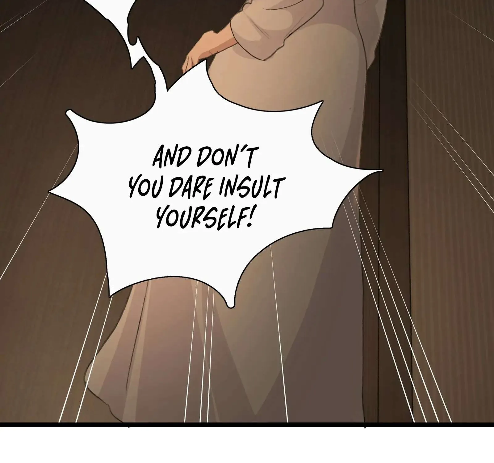 Long-awaited Feelings Chapter 11 page 35 - 