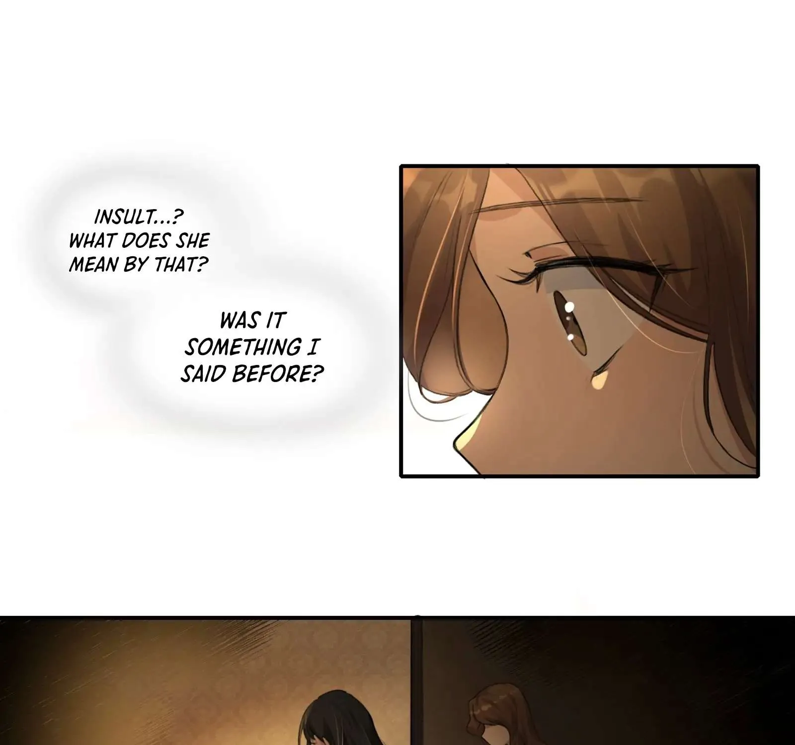 Long-awaited Feelings Chapter 11 page 37 - 