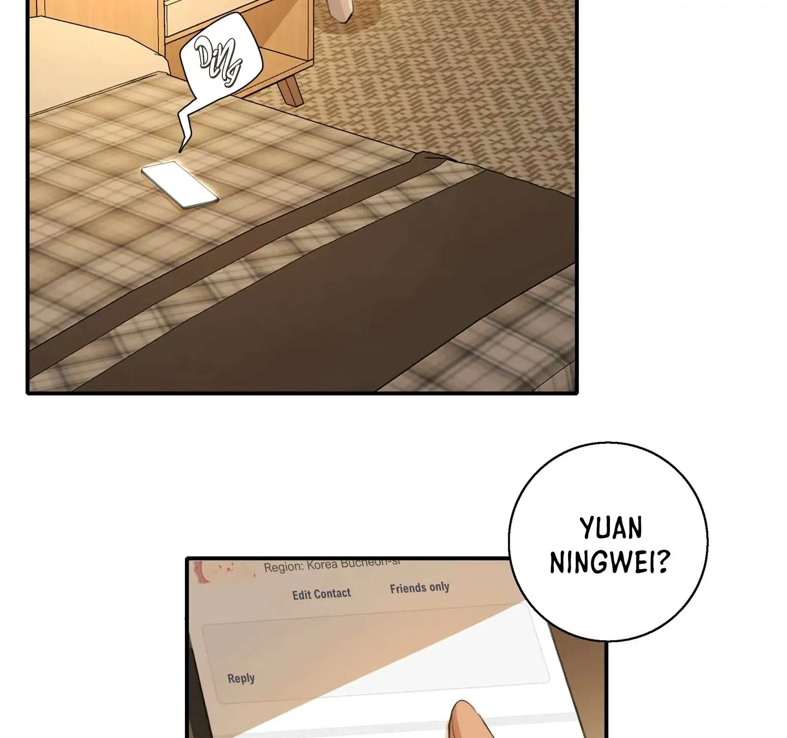 Long-awaited Feelings Chapter 11 page 41 - 