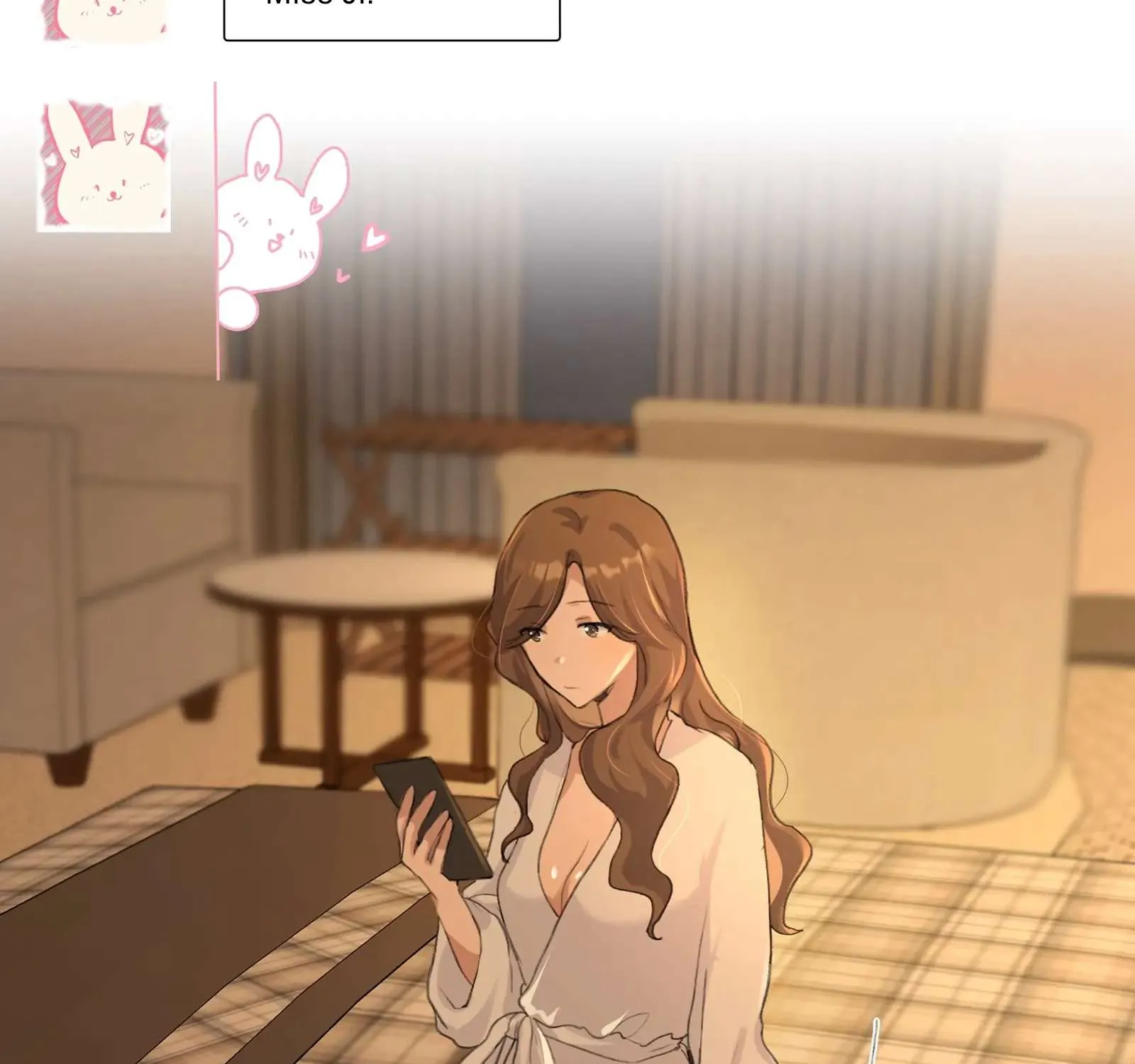 Long-awaited Feelings Chapter 11 page 43 - 
