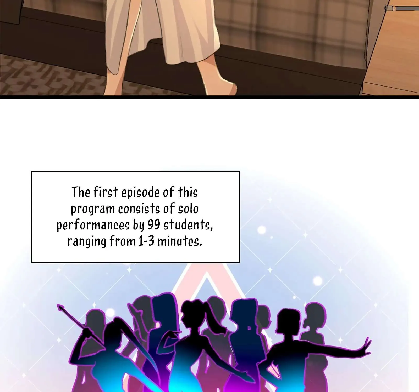 Long-awaited Feelings Chapter 11 page 45 - 