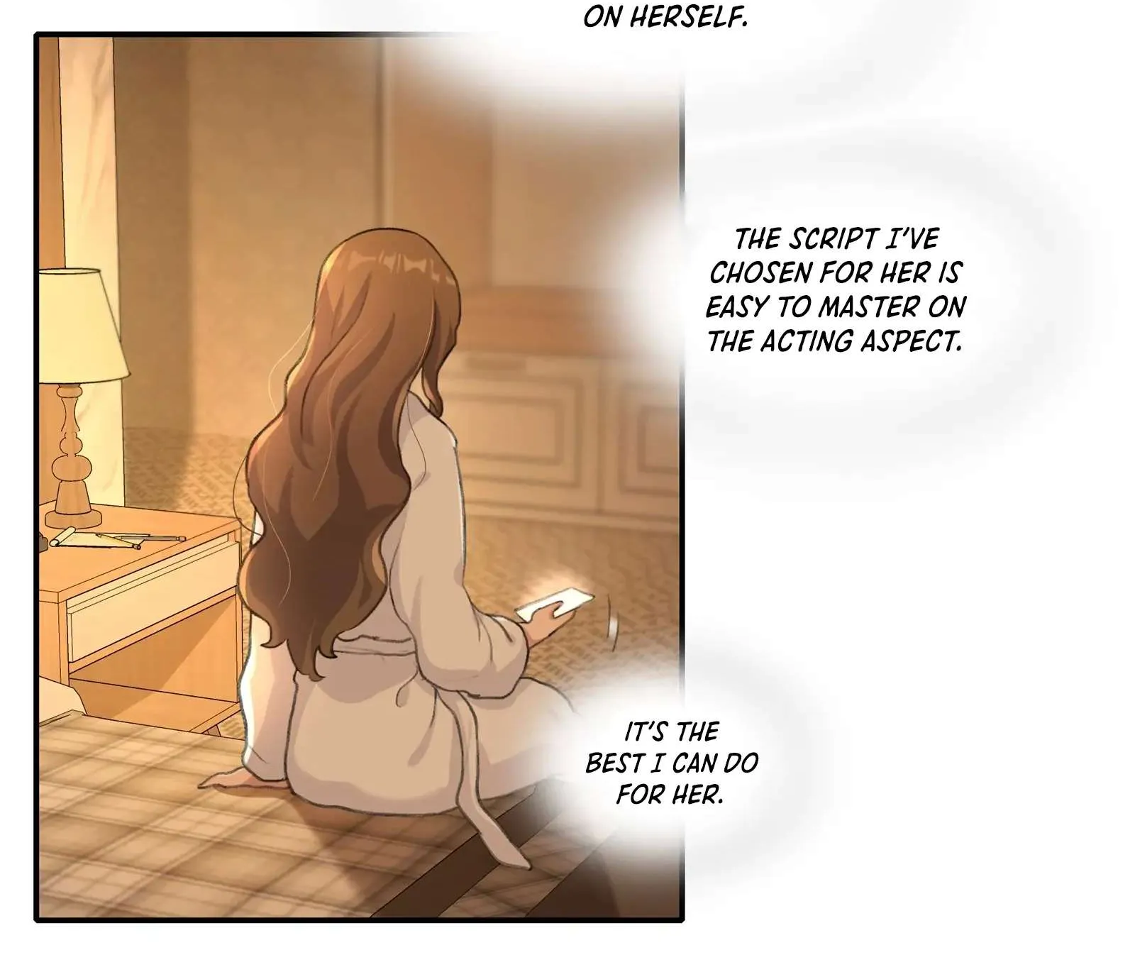 Long-awaited Feelings Chapter 11 page 48 - 