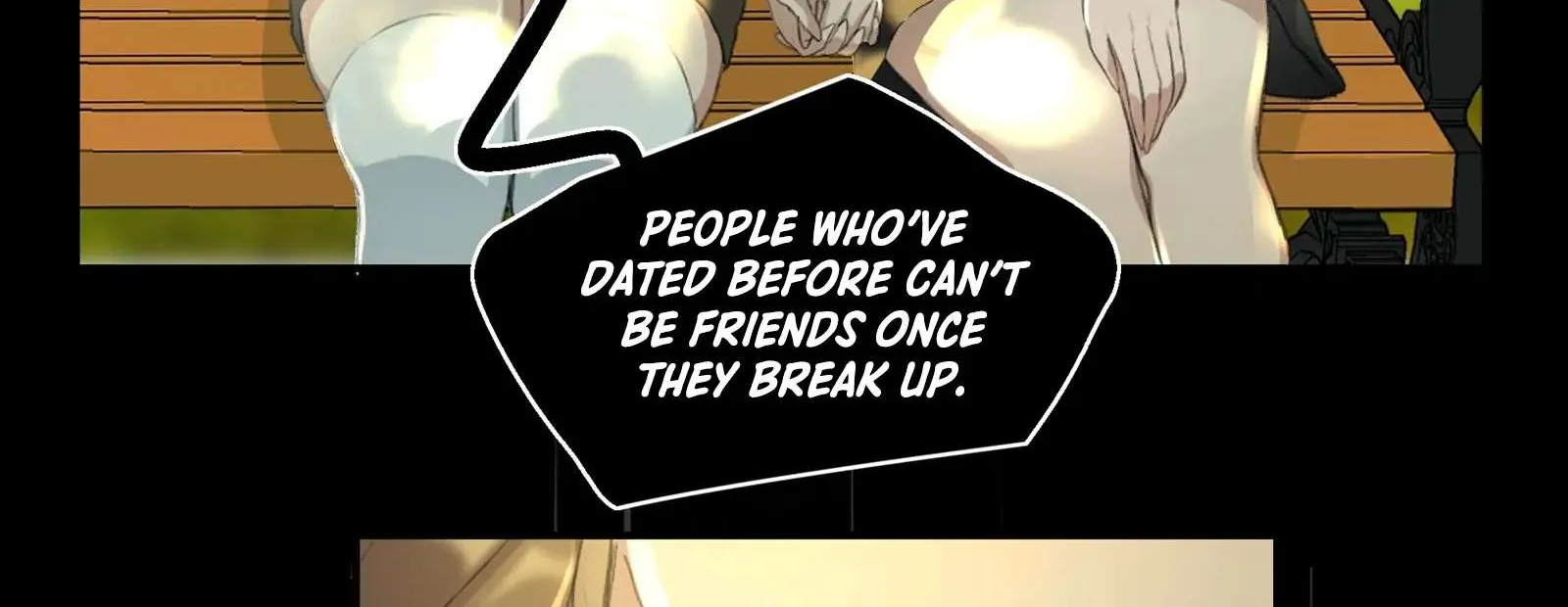 Long-awaited Feelings Chapter 11 page 56 - 
