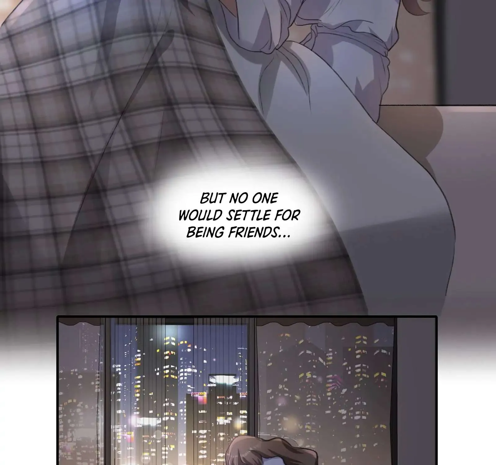 Long-awaited Feelings Chapter 11 page 59 - 