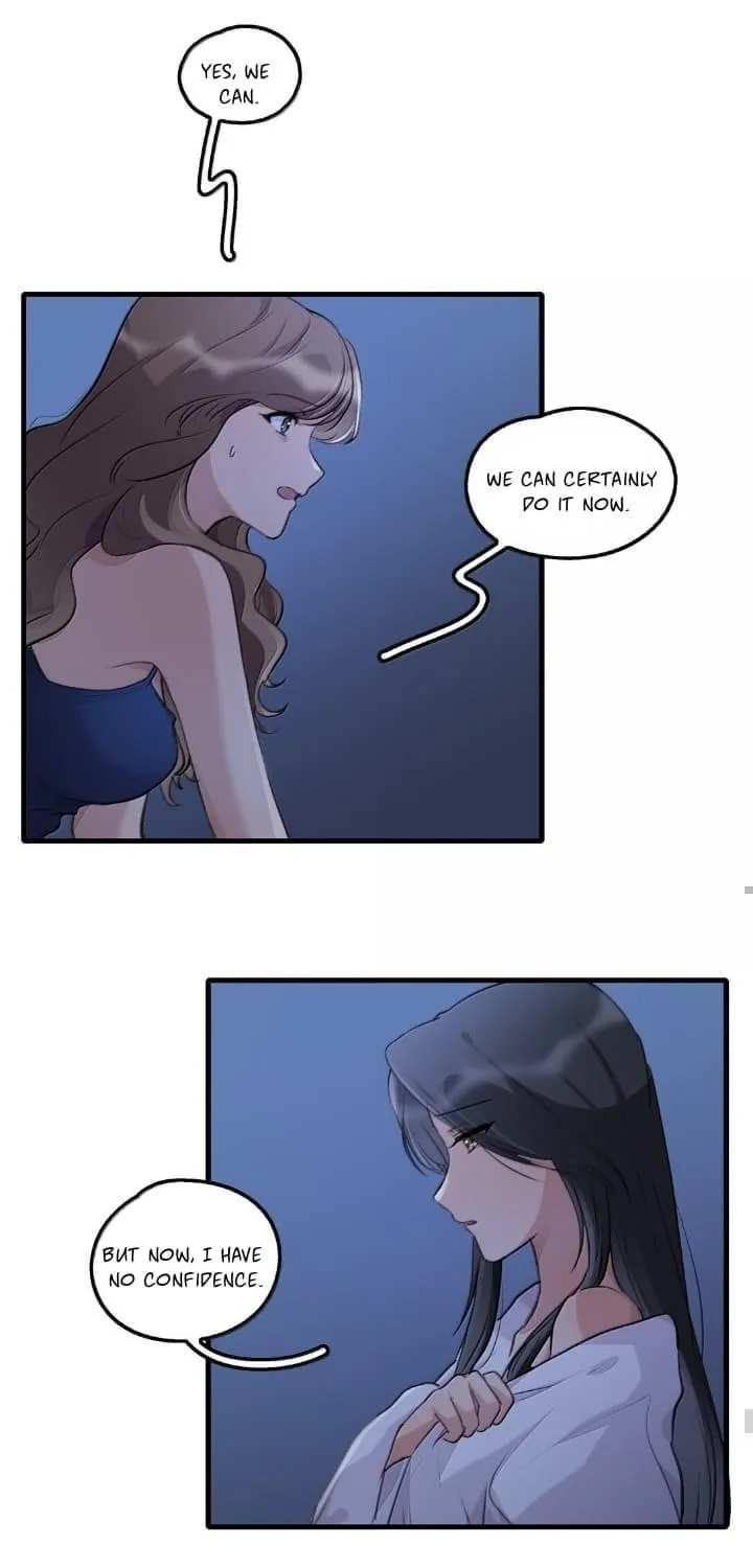 Long-awaited Feelings Chapter 110 page 11 - 
